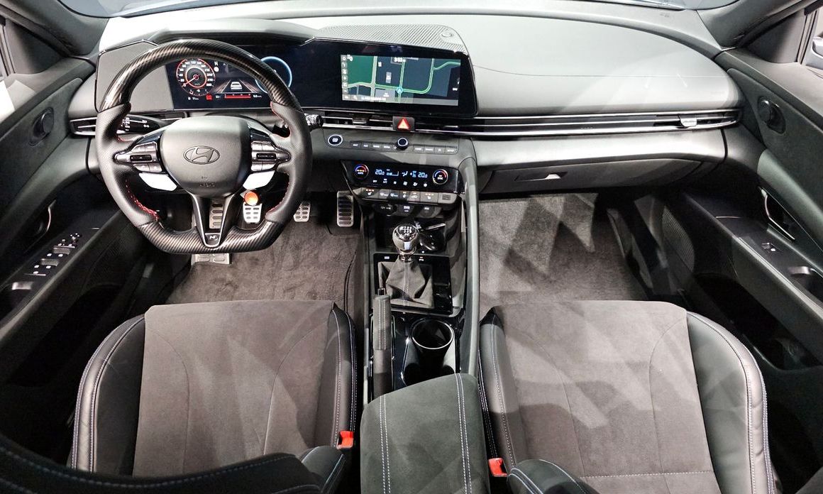 Hyundai AVANTE 2025