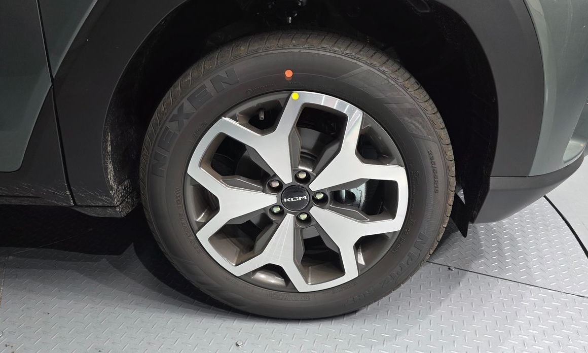 KG_Mobility_Ssangyong Torres 2026