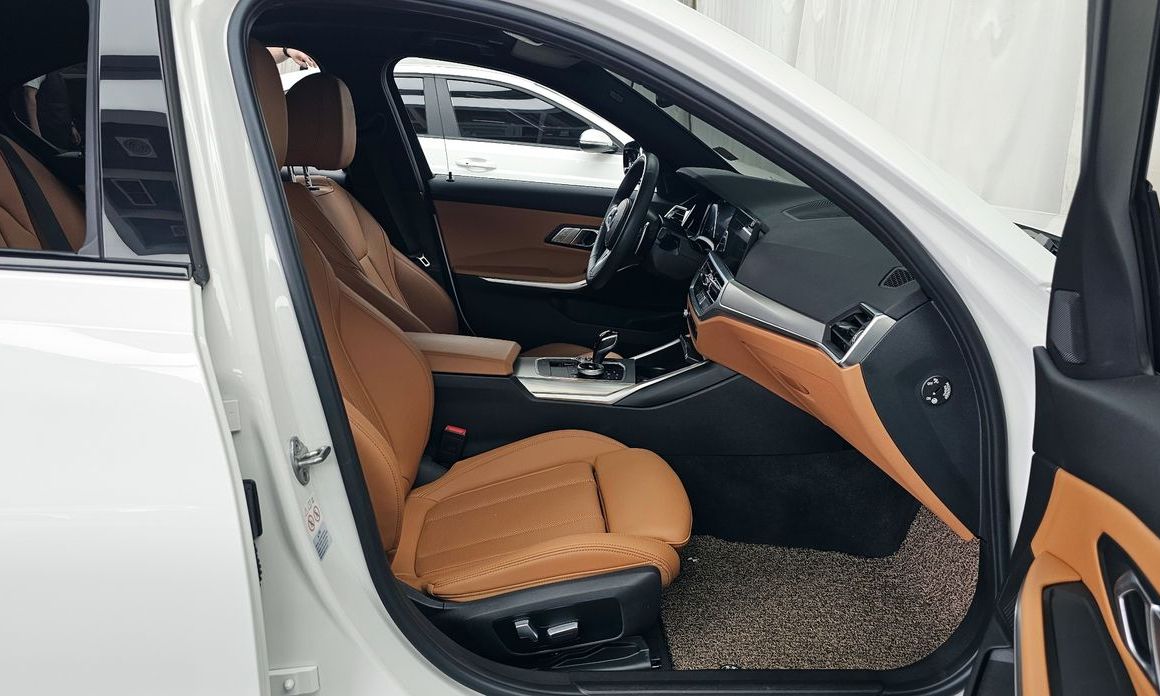 BMW 3-Series 2022