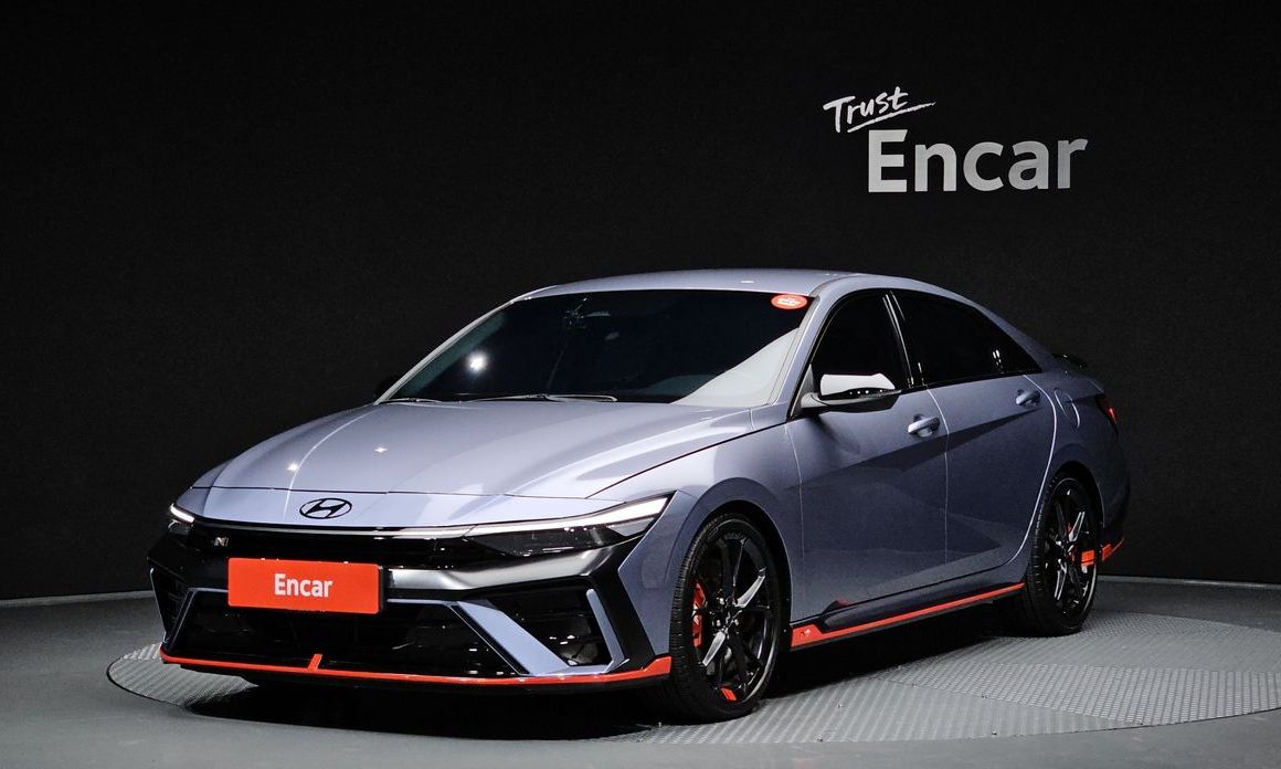 Hyundai AVANTE 2025