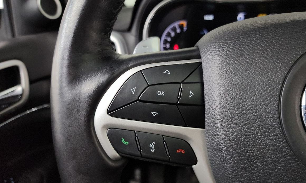 Jeep Cherokee 2021