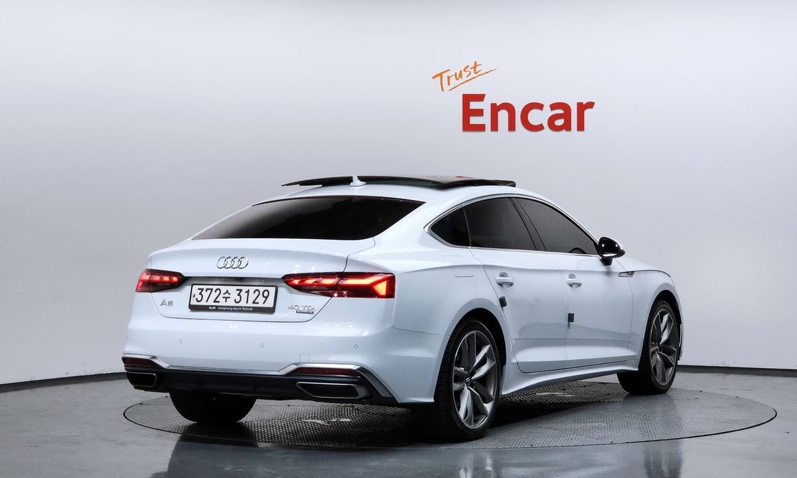 Audi A5 2020