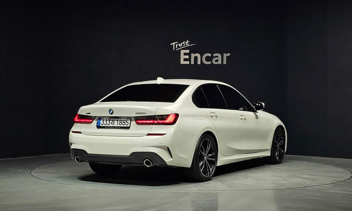 BMW 3-Series 2022