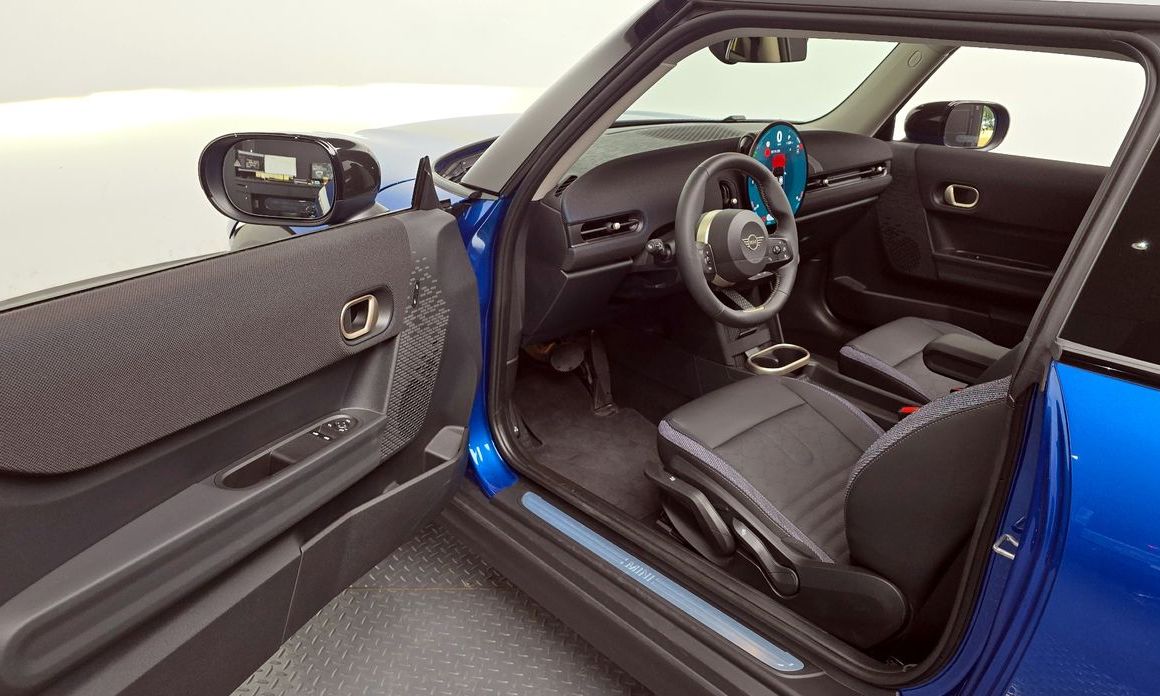 Mini Cooper 2025