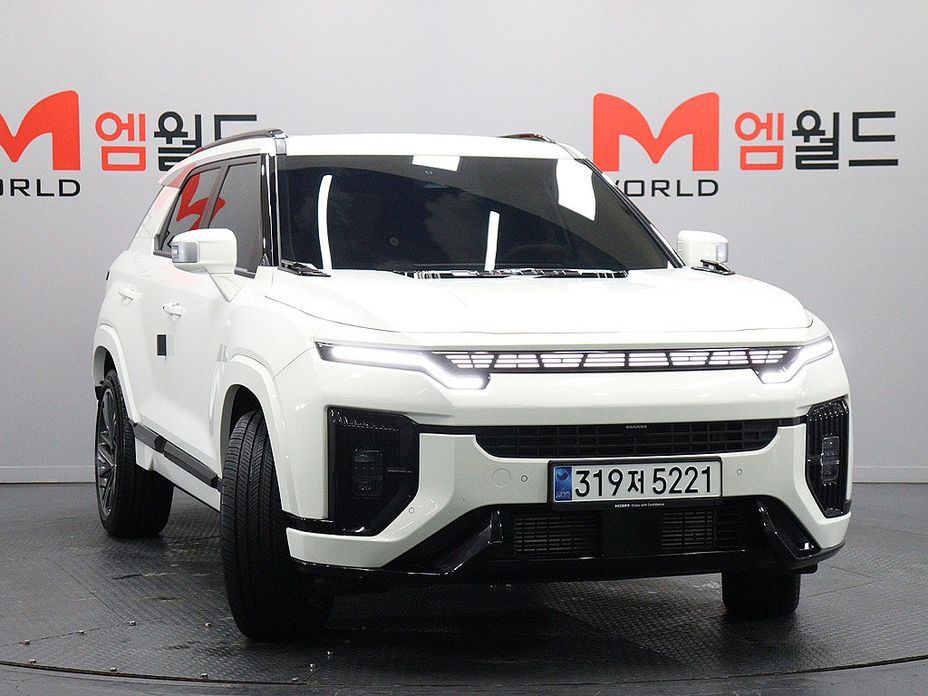 KG_Mobility_Ssangyong Actyon 2025