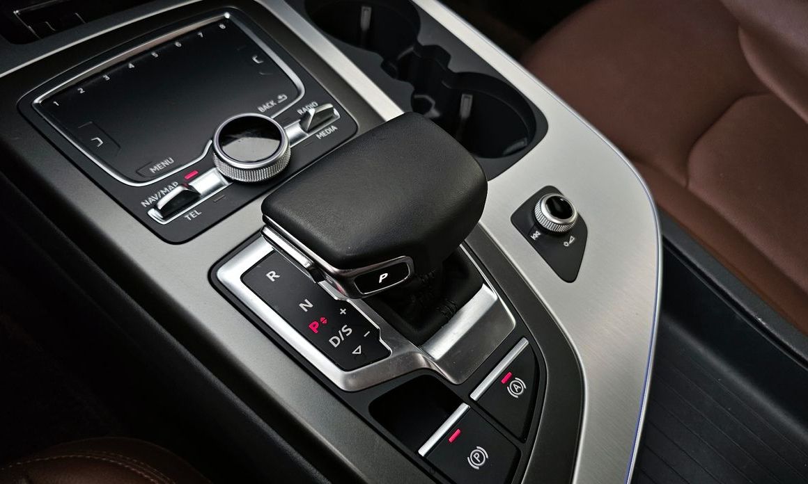 Audi Q7 2019