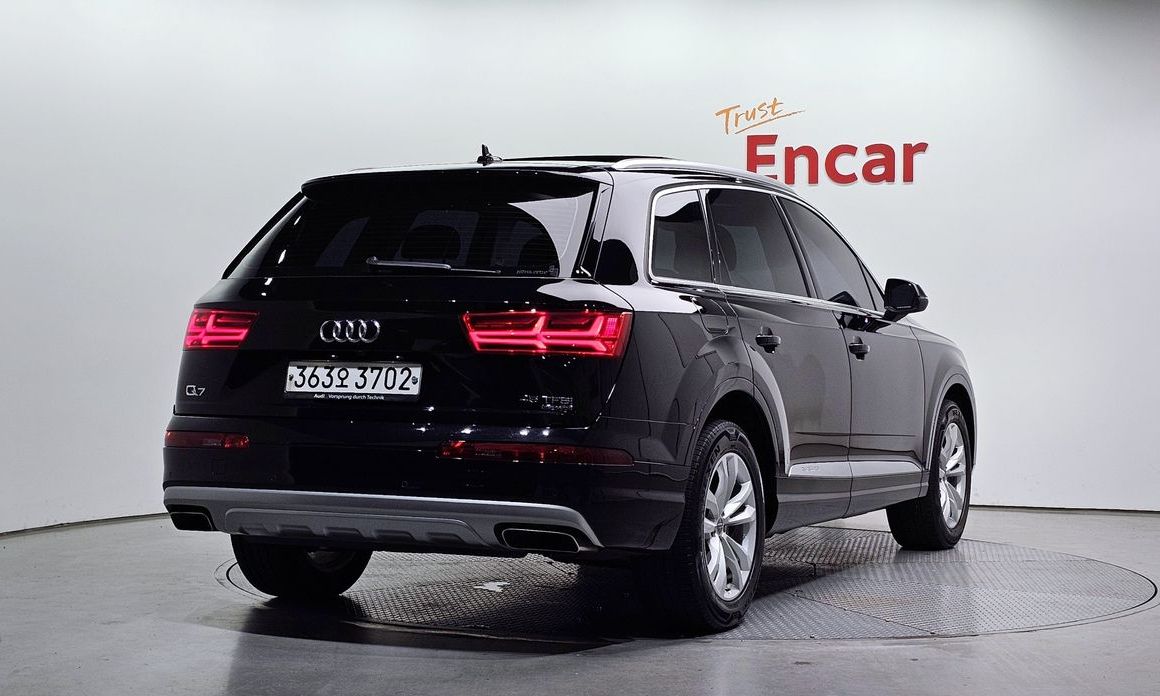 Audi Q7 2019