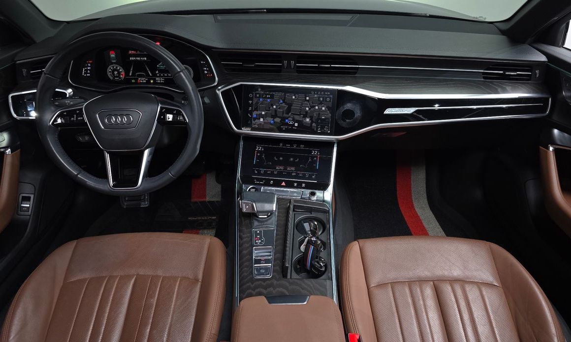 Audi A6 2021
