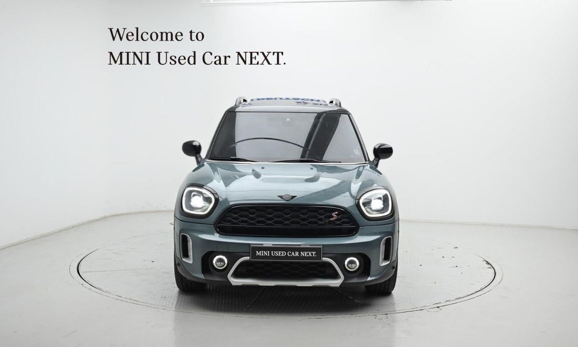 Mini Countryman 2023