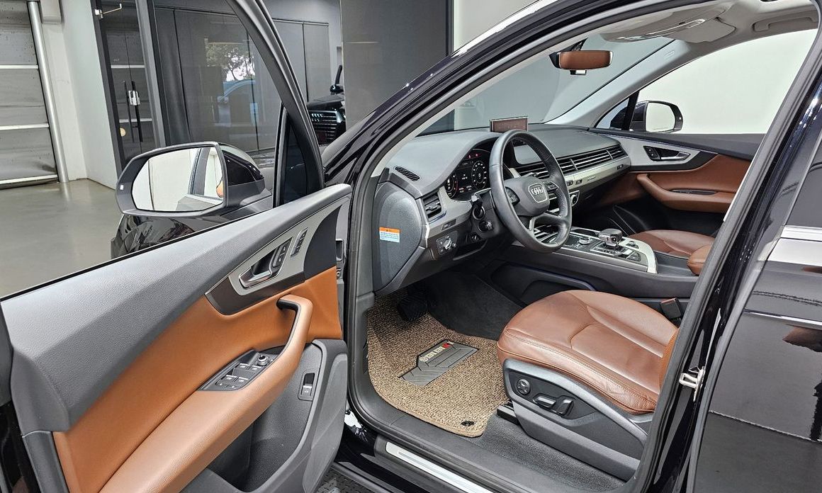 Audi Q7 2019