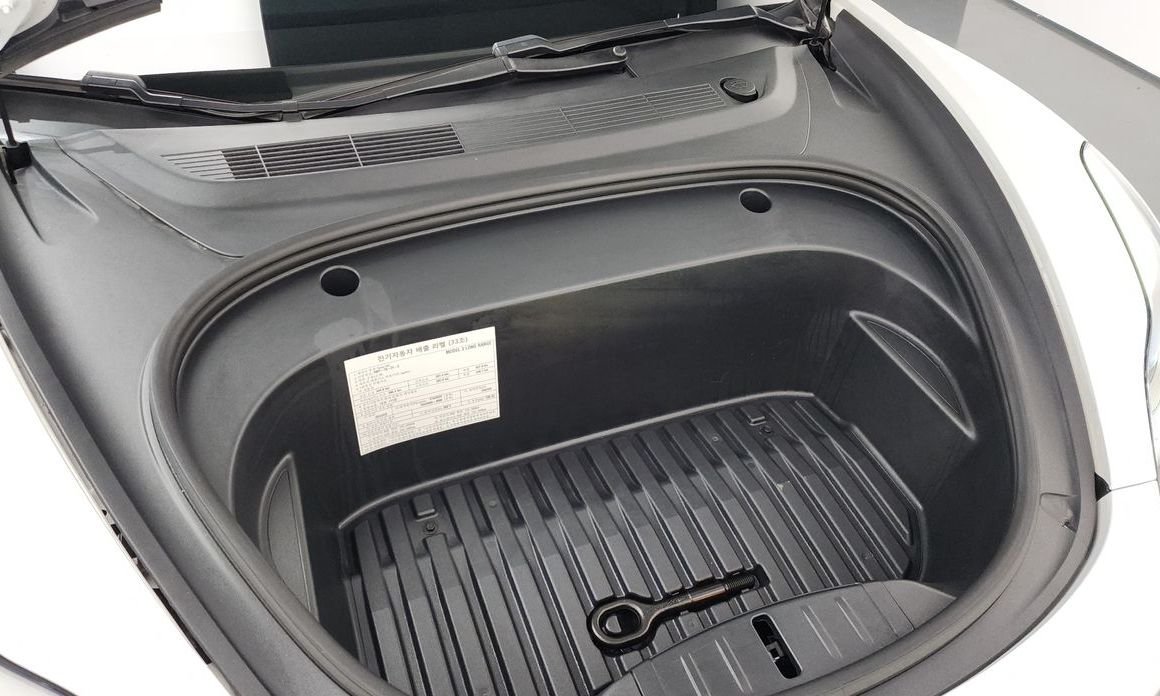 Tesla Model 3 2021