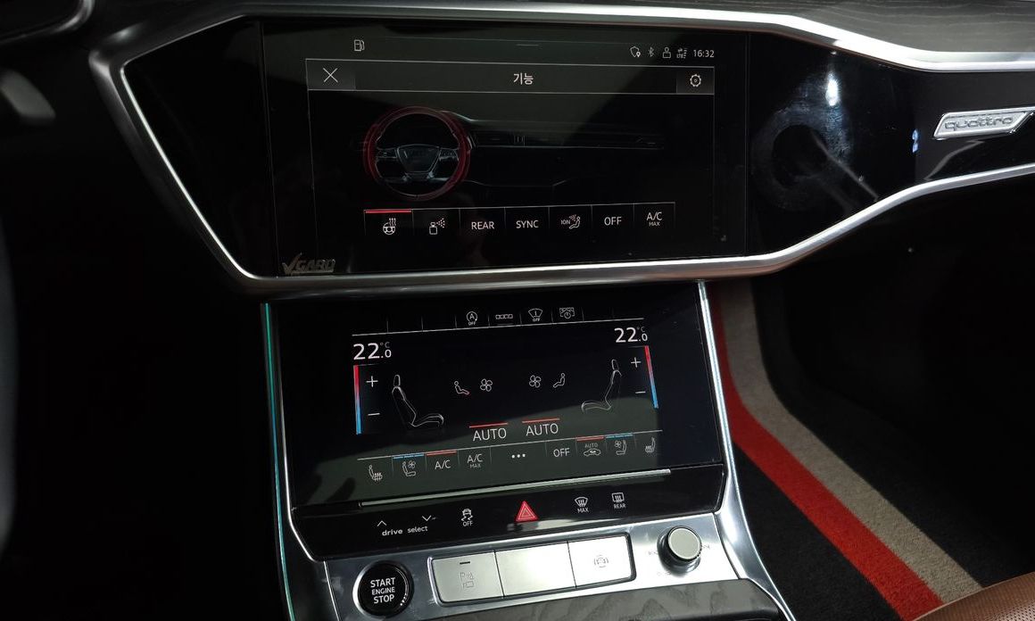 Audi A6 2021