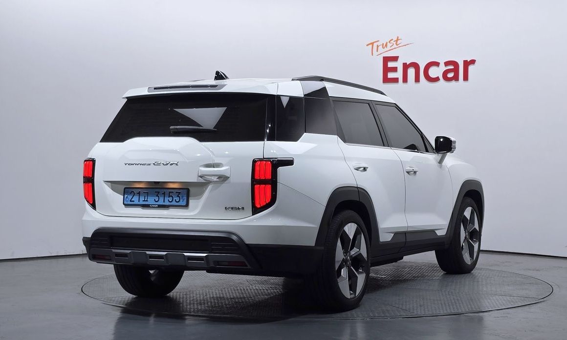 KG_Mobility_Ssangyong Torres 2024