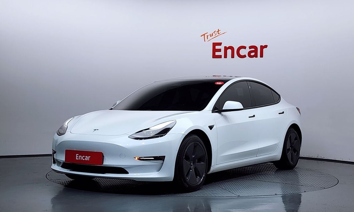 Tesla Model 3 2021