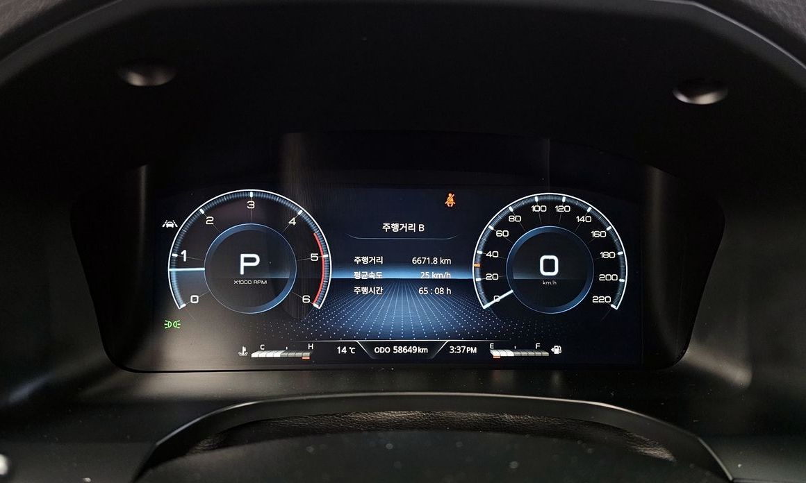 KG_Mobility_Ssangyong Rexton 2024