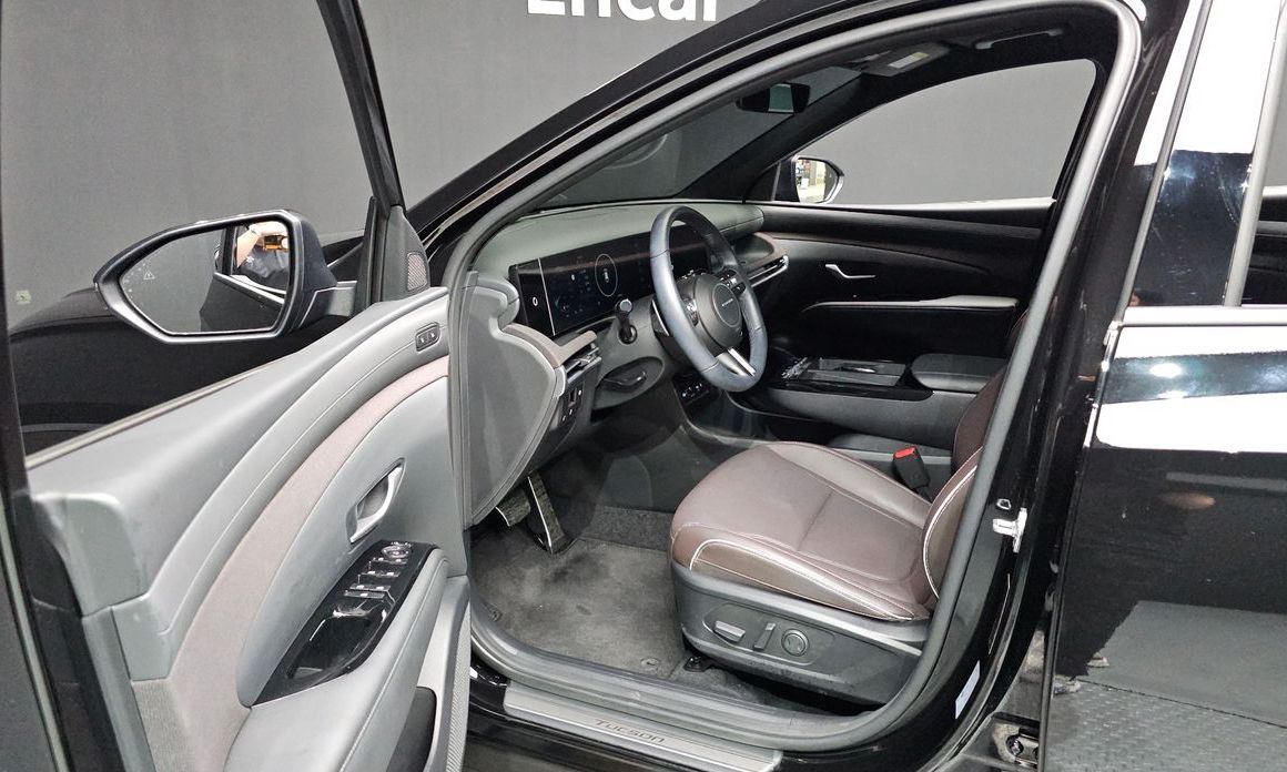 Hyundai Tucson 2025