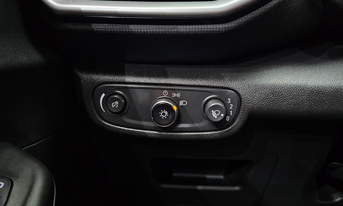 ChevroletGMDaewoo Trailblazer 2021