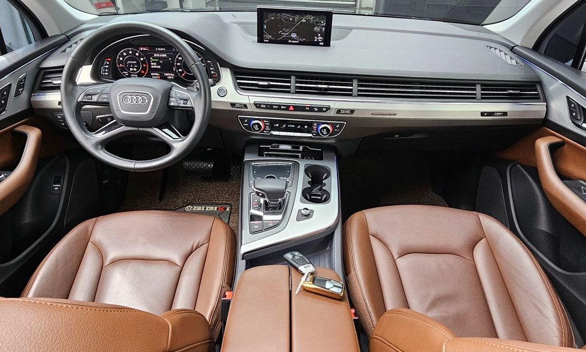 Audi Q7 2019