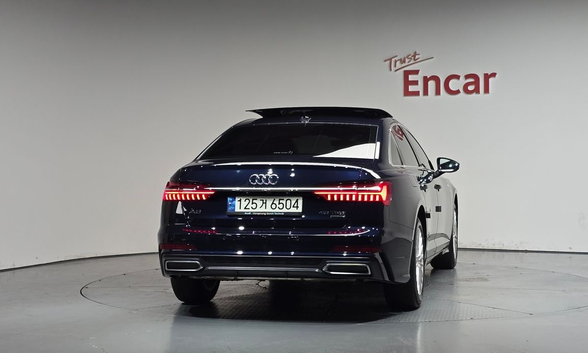 Audi A6 2021
