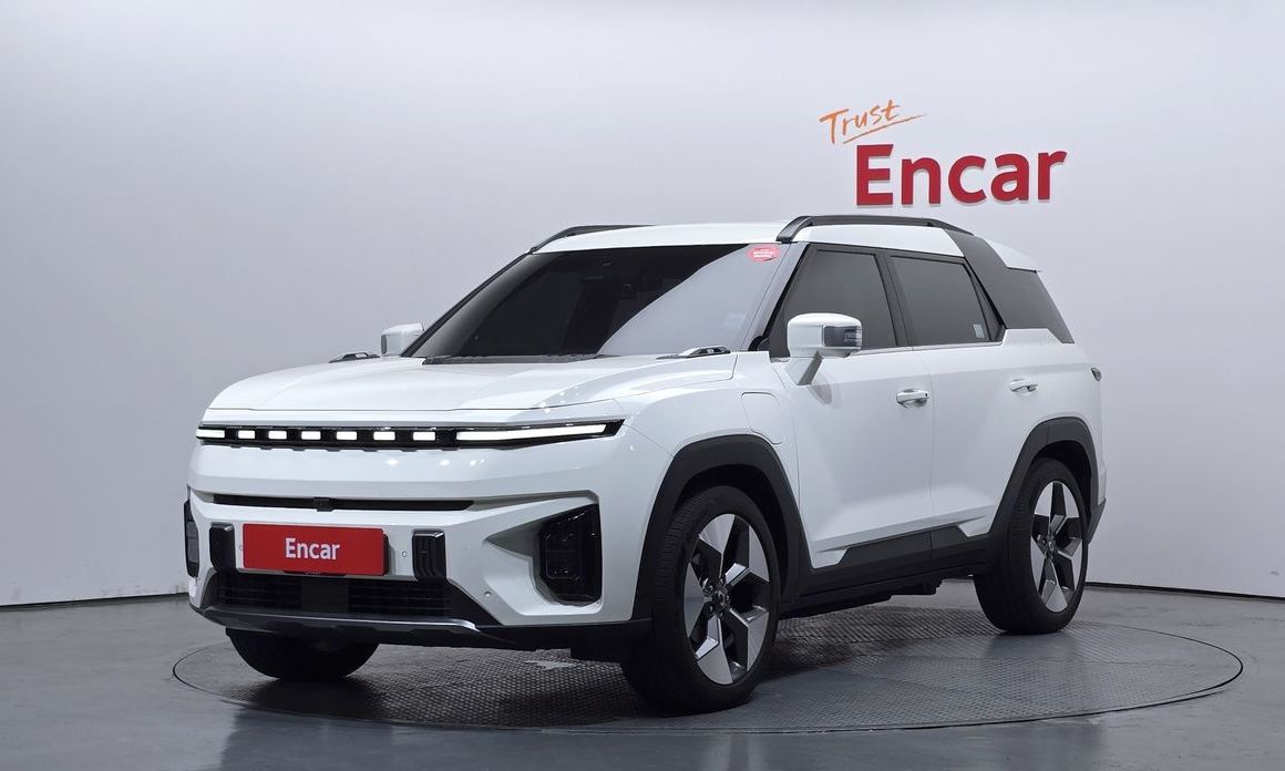 KG_Mobility_Ssangyong Torres 2024