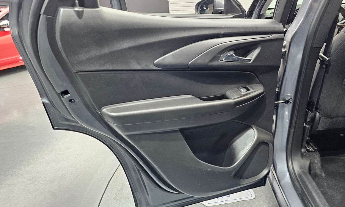ChevroletGMDaewoo Trailblazer 2021