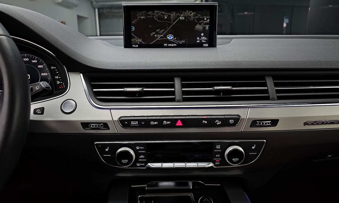 Audi Q7 2019