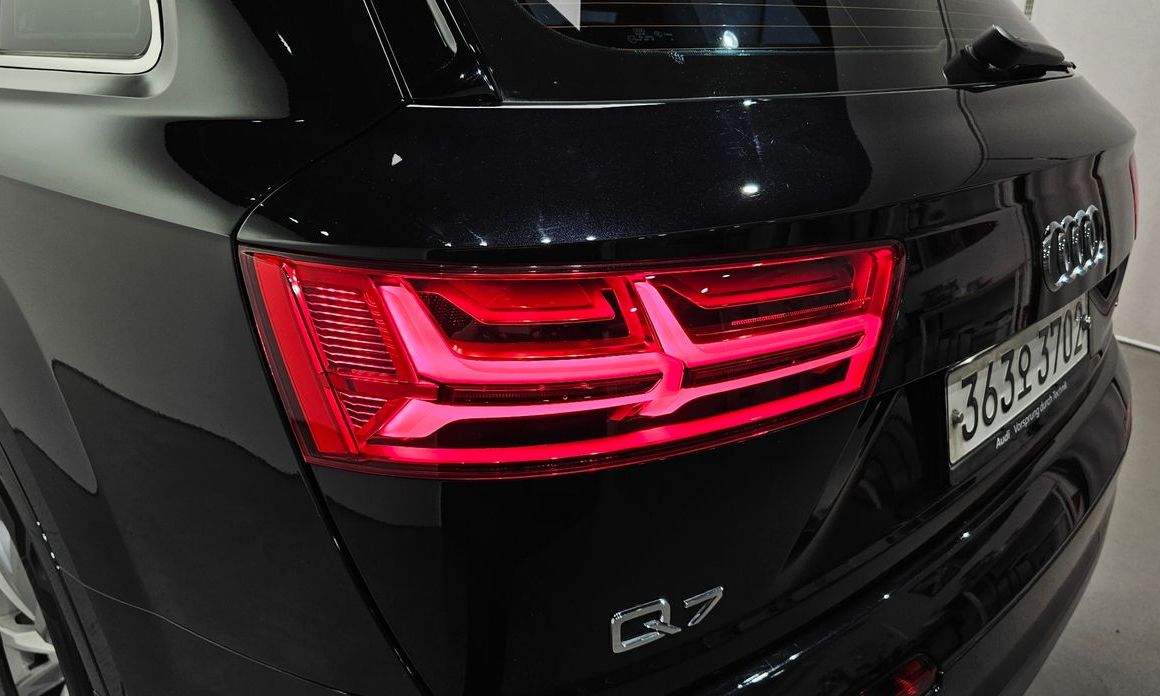 Audi Q7 2019