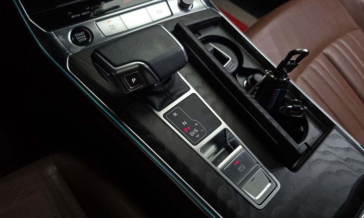Audi A6 2021