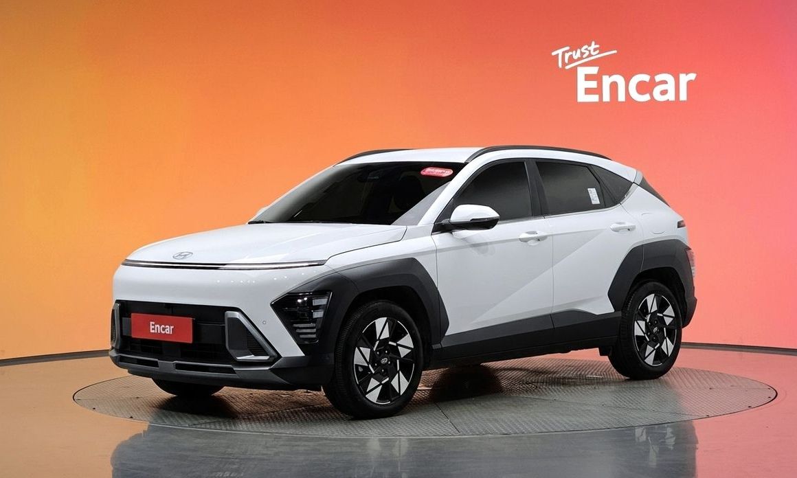 Hyundai Kona 2026