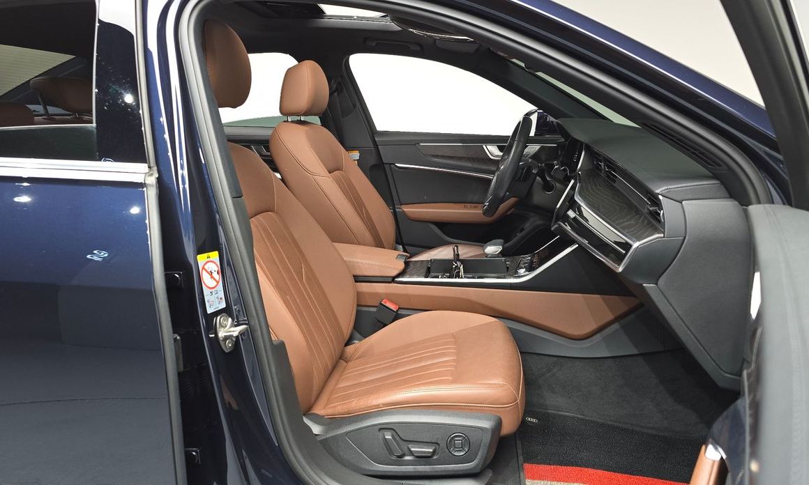 Audi A6 2021