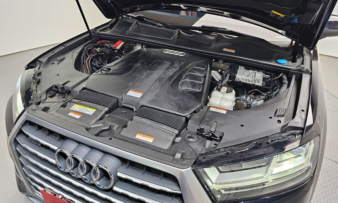 Audi Q7 2019