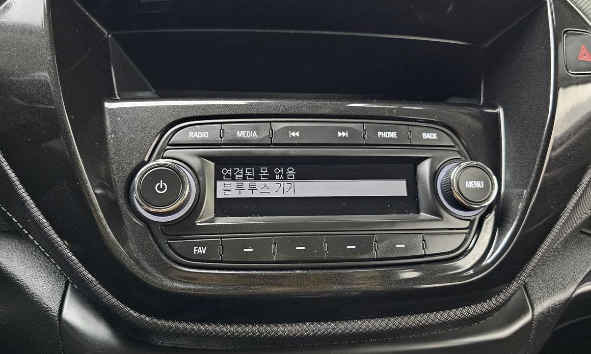 ChevroletGMDaewoo Trailblazer 2021