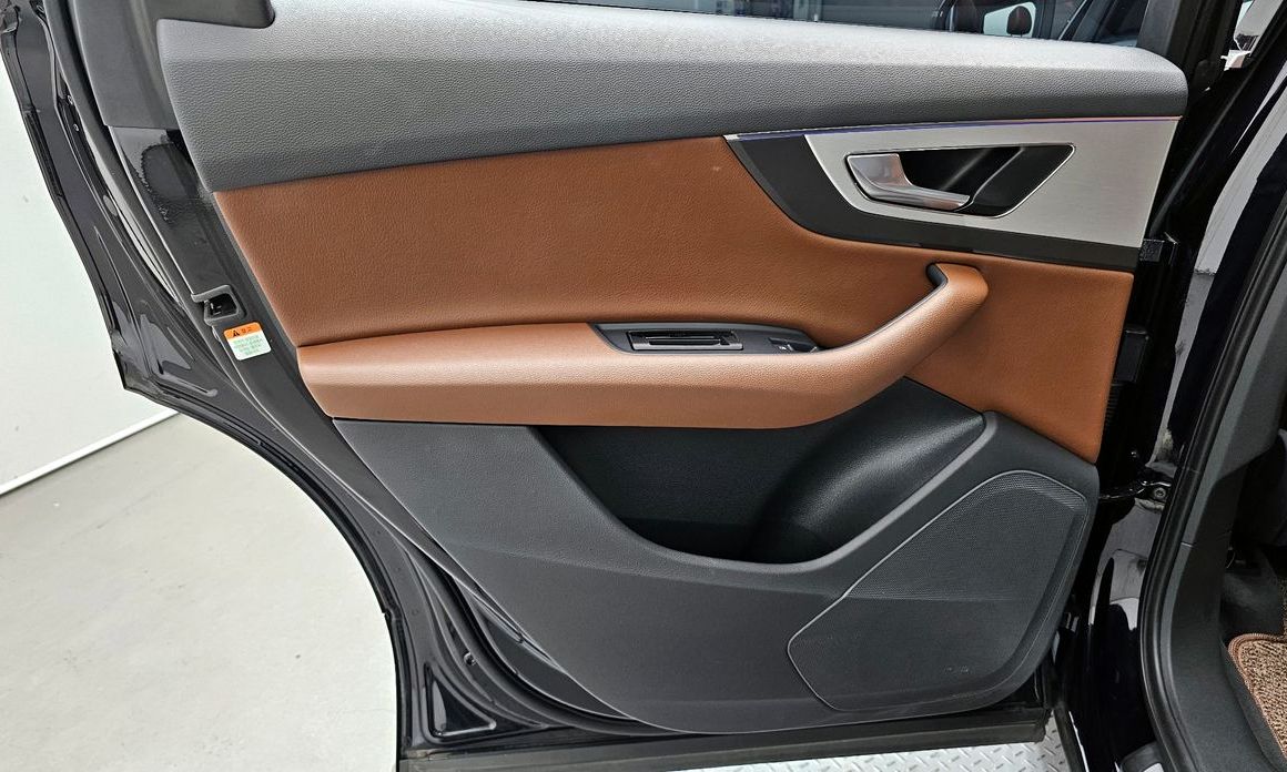 Audi Q7 2019