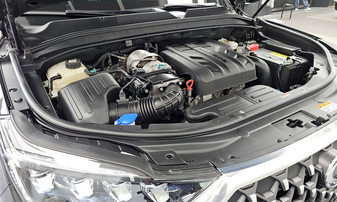 KG_Mobility_Ssangyong Rexton 2024