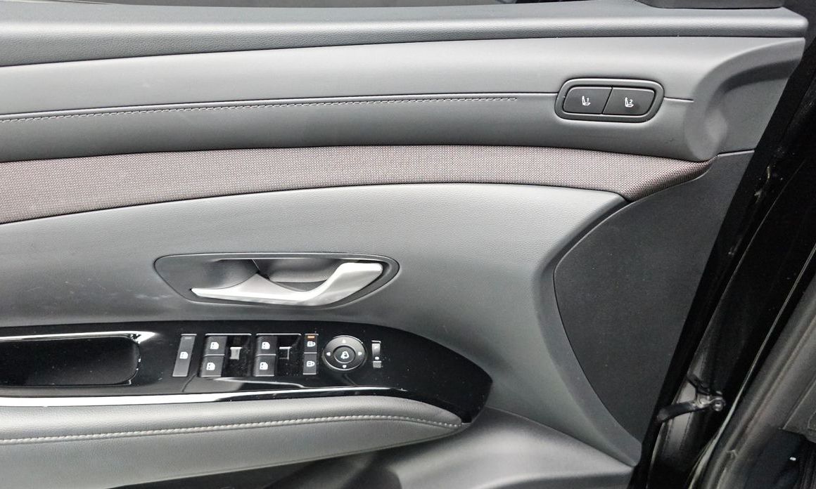 Hyundai Tucson 2025