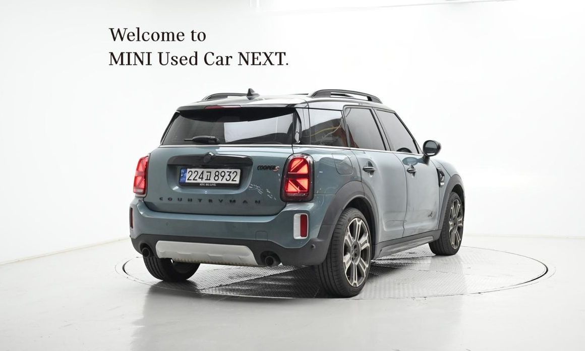 Mini Countryman 2023