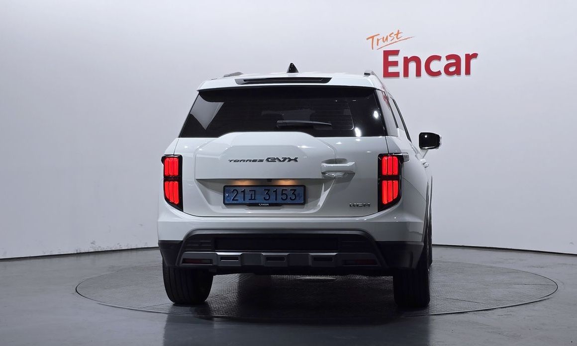KG_Mobility_Ssangyong Torres 2024