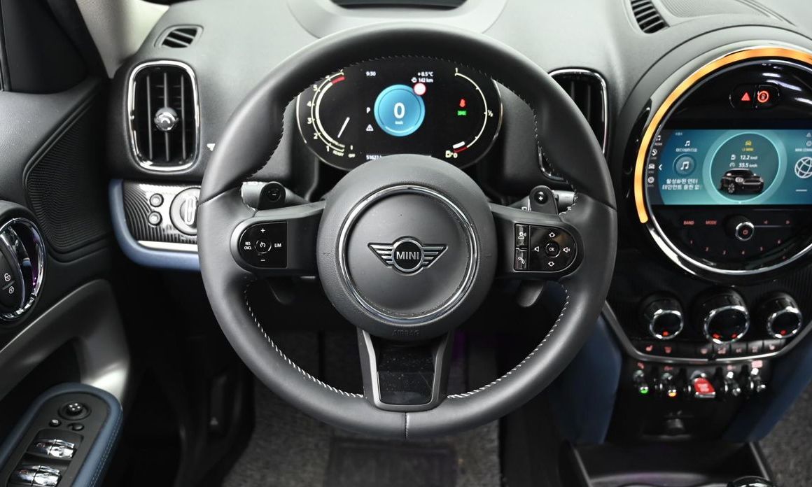 Mini Countryman 2023