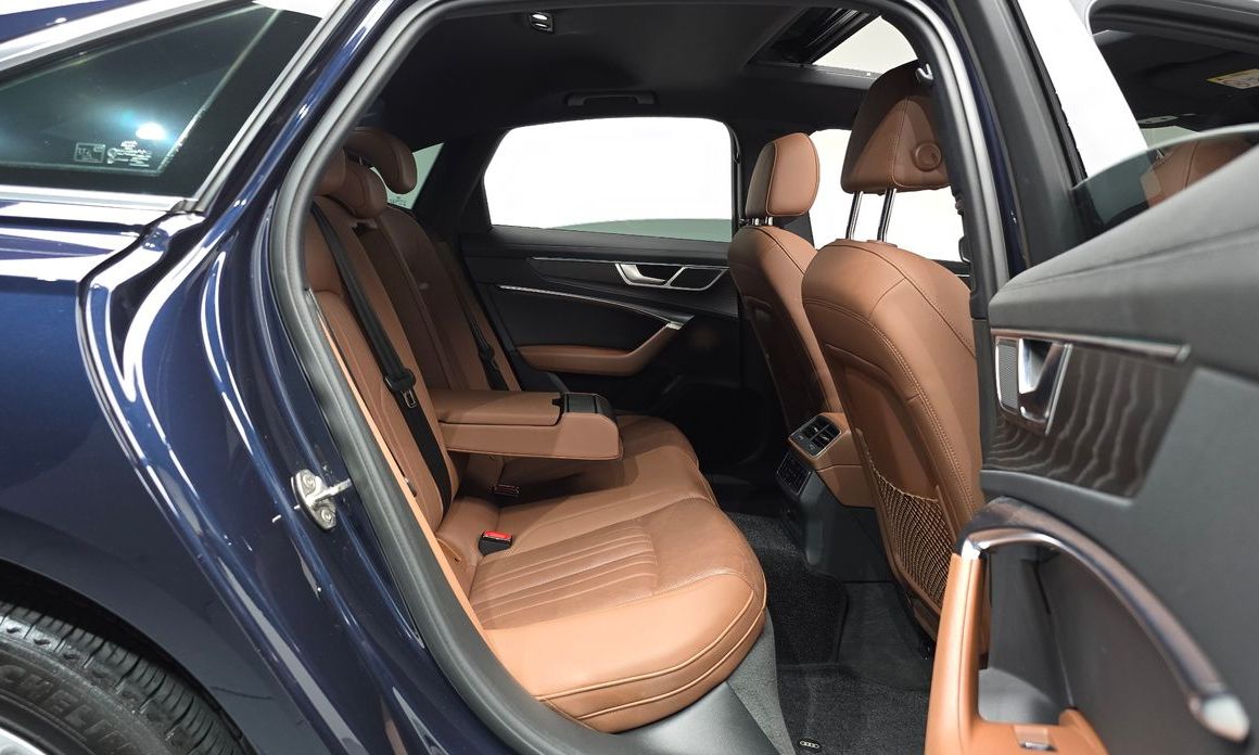 Audi A6 2021