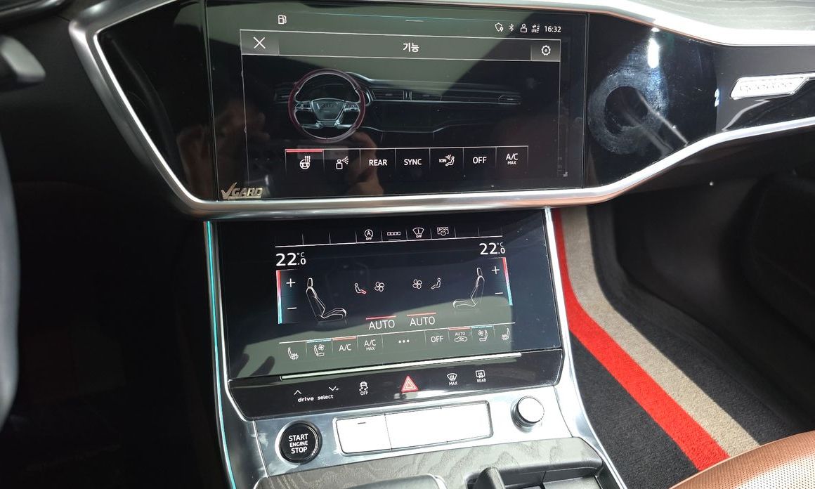 Audi A6 2021