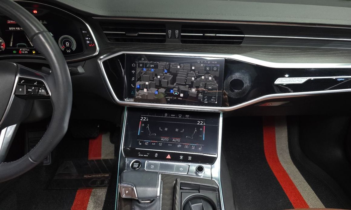 Audi A6 2021
