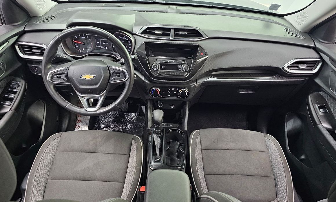ChevroletGMDaewoo Trailblazer 2021