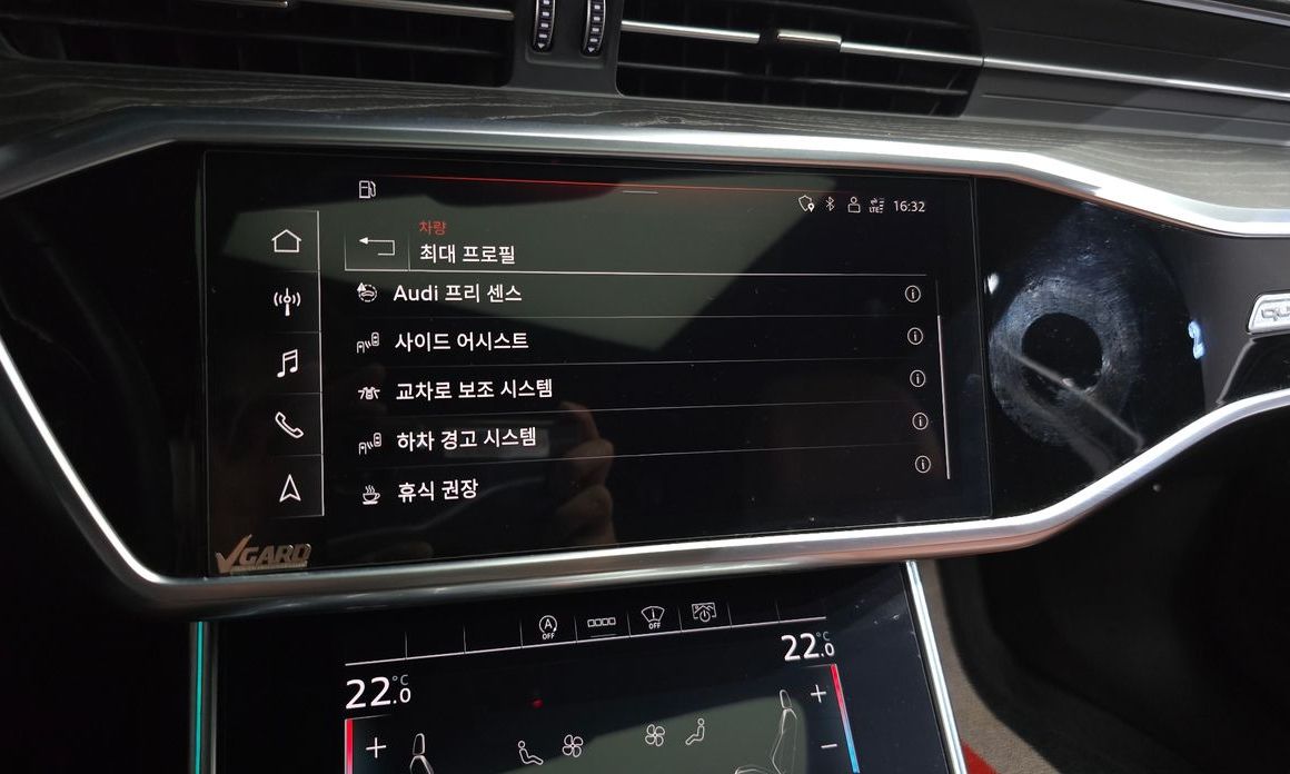 Audi A6 2021