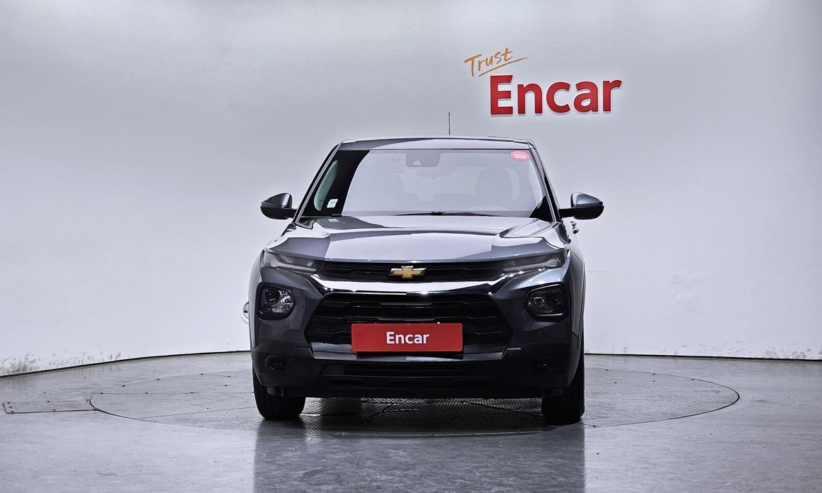 ChevroletGMDaewoo Trailblazer 2021