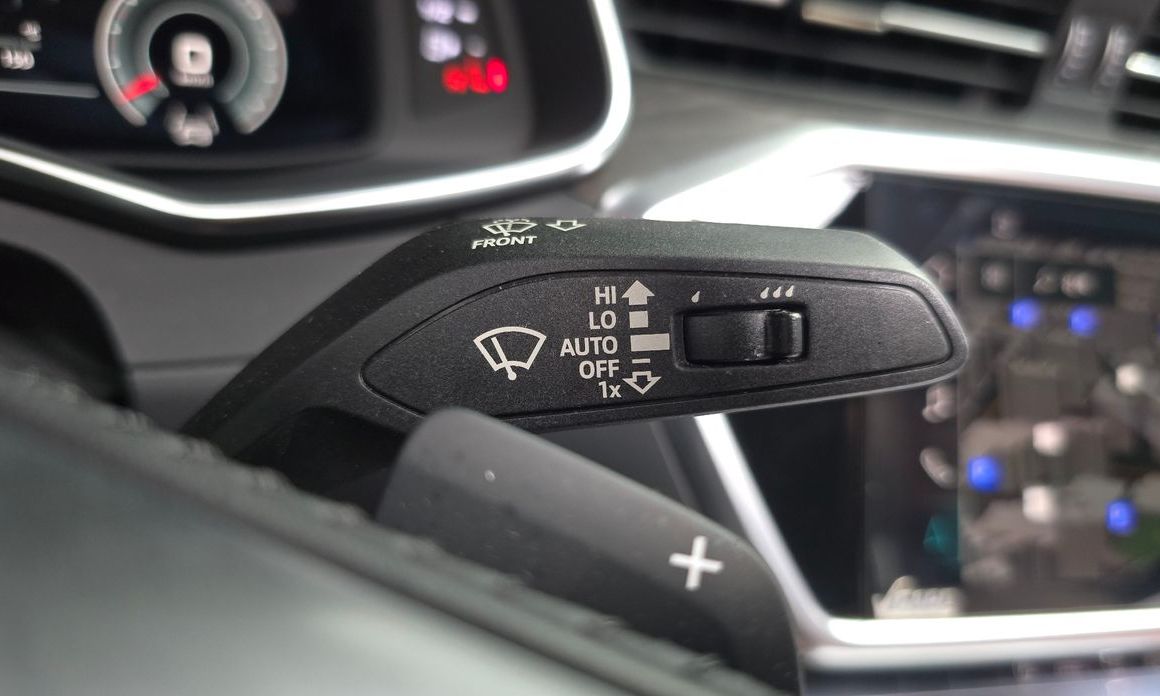Audi A6 2021