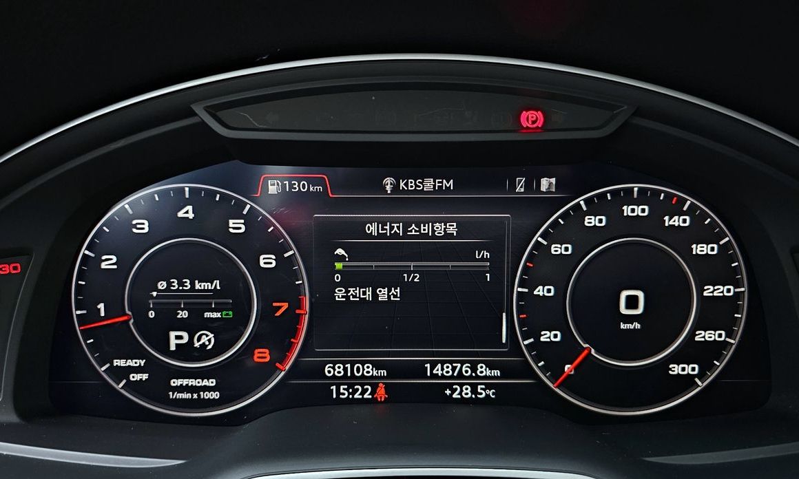 Audi Q7 2019