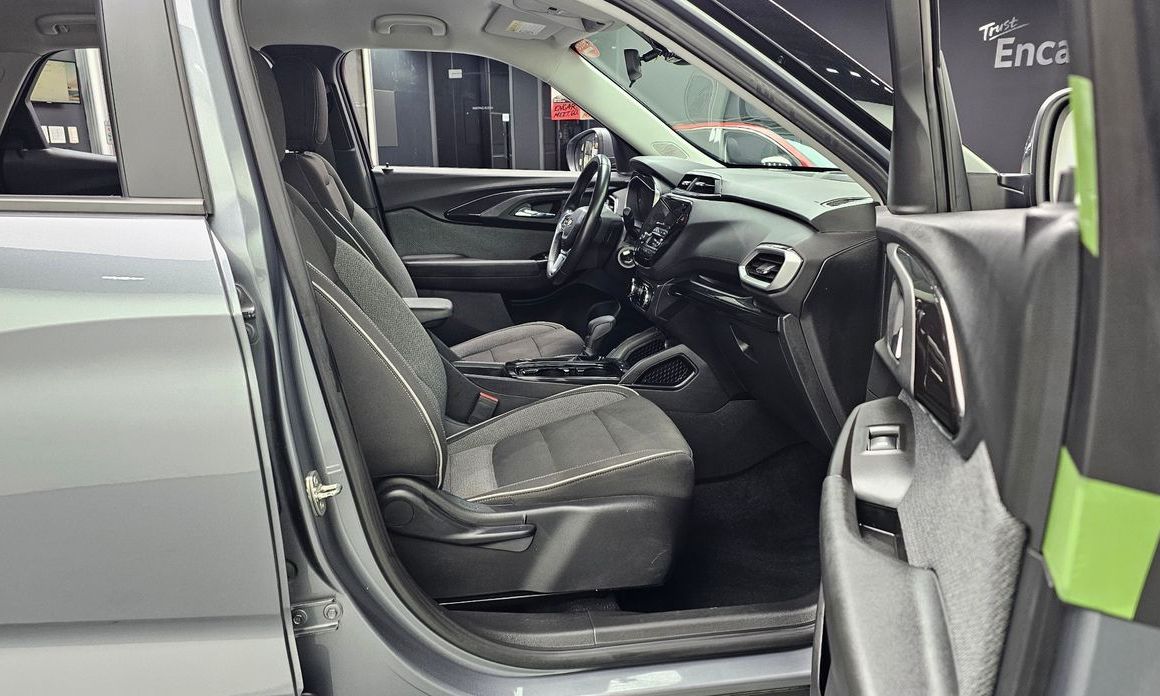 ChevroletGMDaewoo Trailblazer 2021
