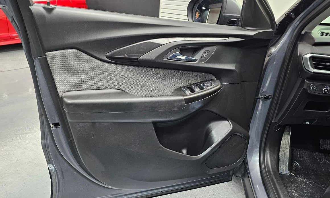 ChevroletGMDaewoo Trailblazer 2021