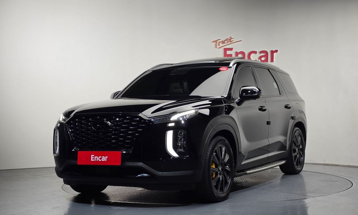 Hyundai Palisade 2020