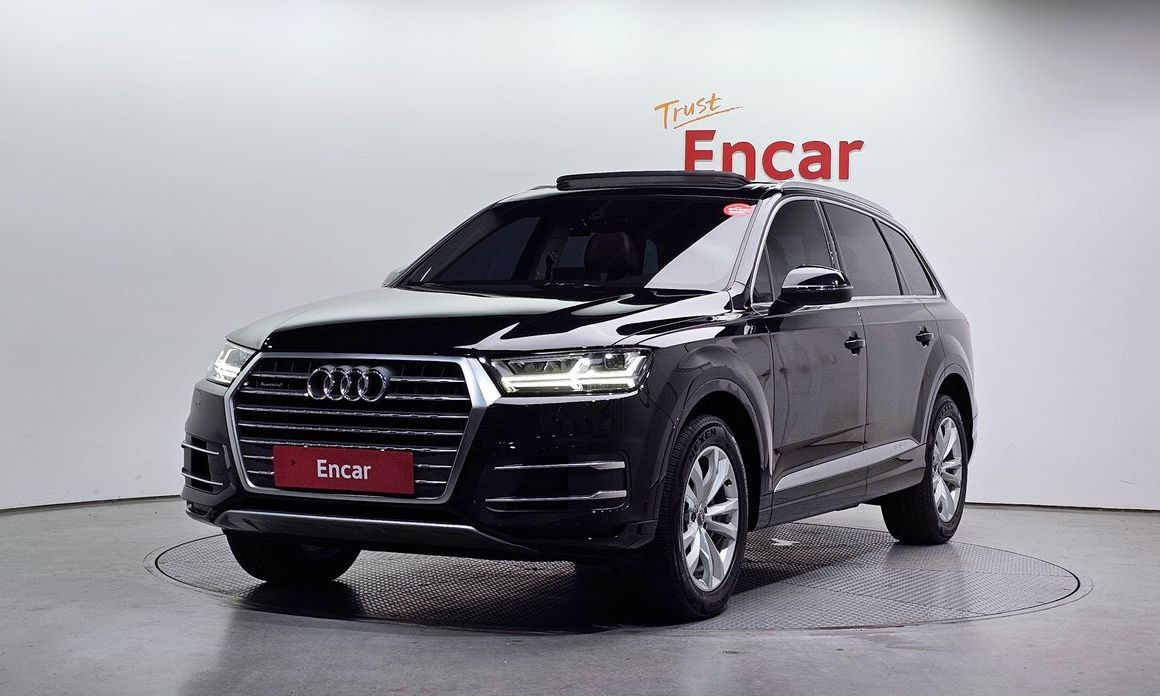 Audi Q7 2019